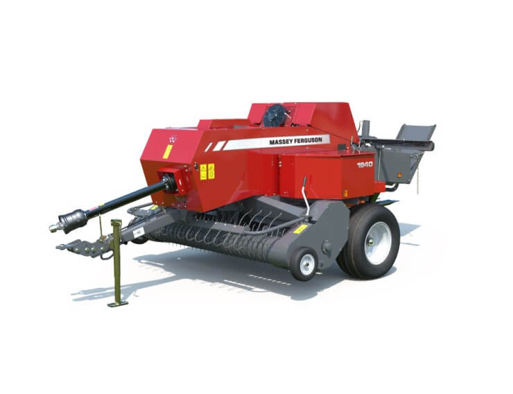 1840-Baler